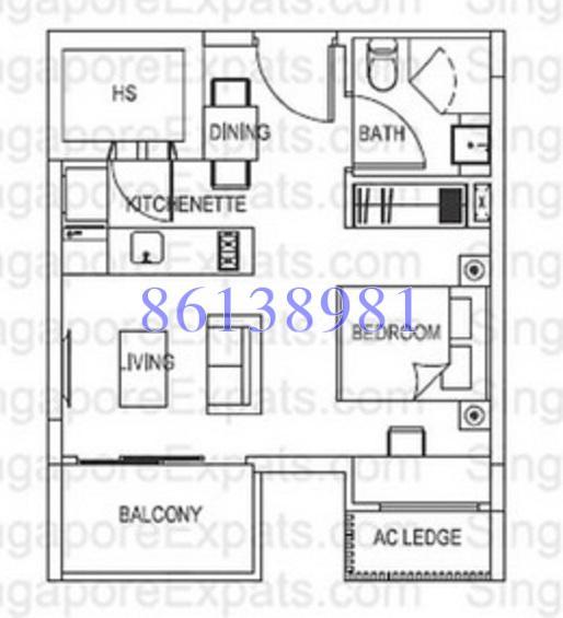 Tembeling Residence (D15), Apartment #172595922